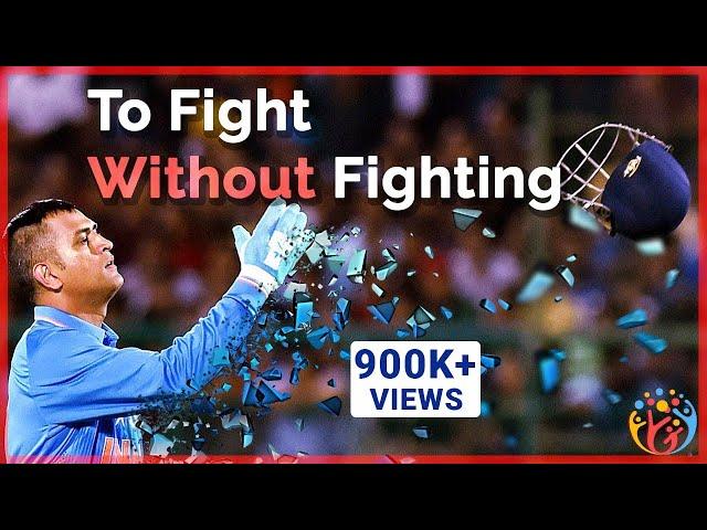 Dhoni: Fight without Fighting: Hum Jeetenge