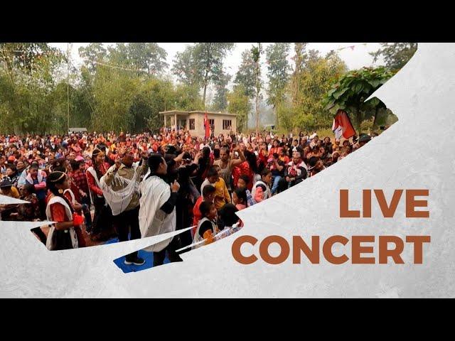 Live Music From Belaka,Rampur | Shiva Thapa Magar