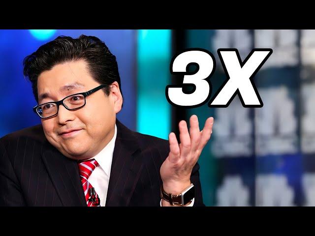 Tom Lee's Stock Market Prediction by 2030