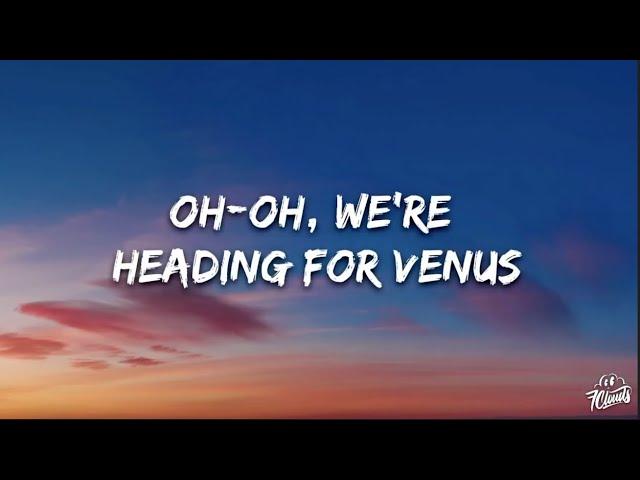 VENUS FINAL COUNTDOWN!!!
