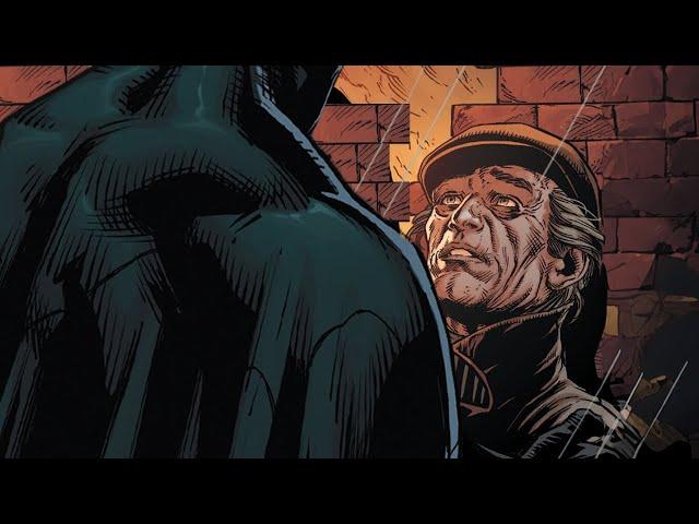 Batman meets the KILLER of his parents