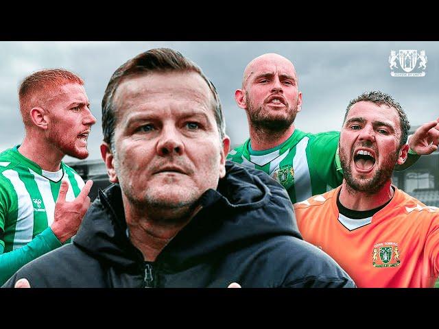 Yeovil Town FC | DO OR DIE Documentary (Part 1)