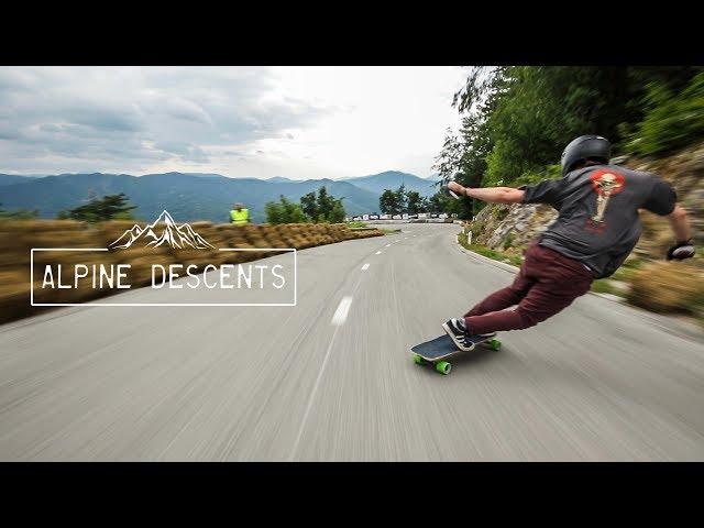 Alpine Descents || Part 4