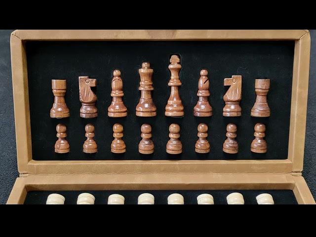 Bucher and Rossini Chess