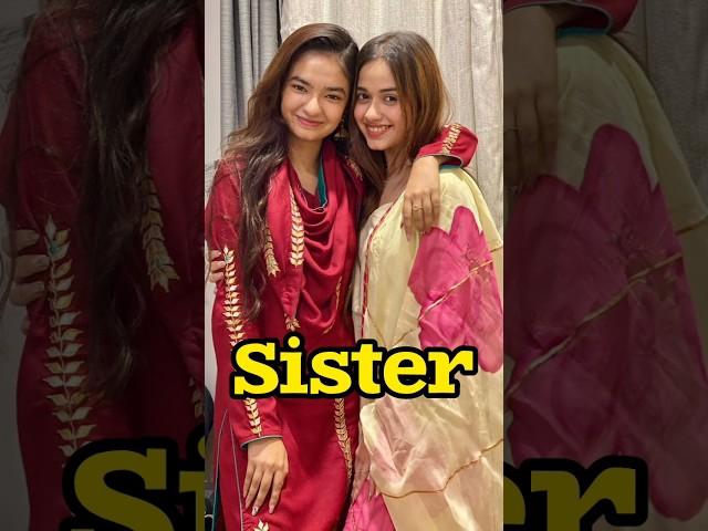 Anushka Sen with family  | Anushka Sen with Jannat Zubair, Ayaan zubair, maa, papa, boyfriend 