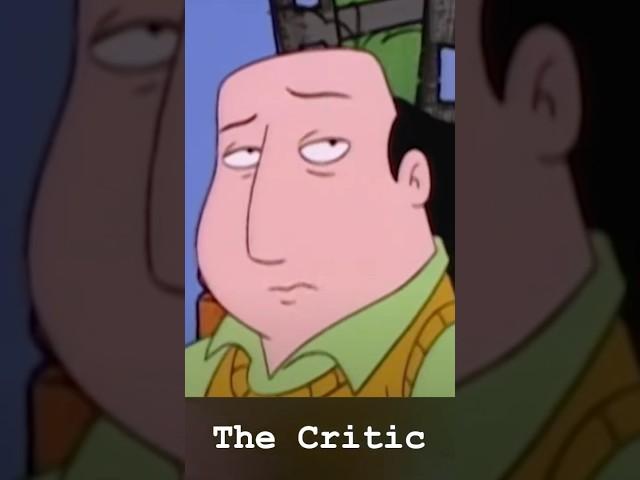 The Critic - Fun Fact About Judd Apatow