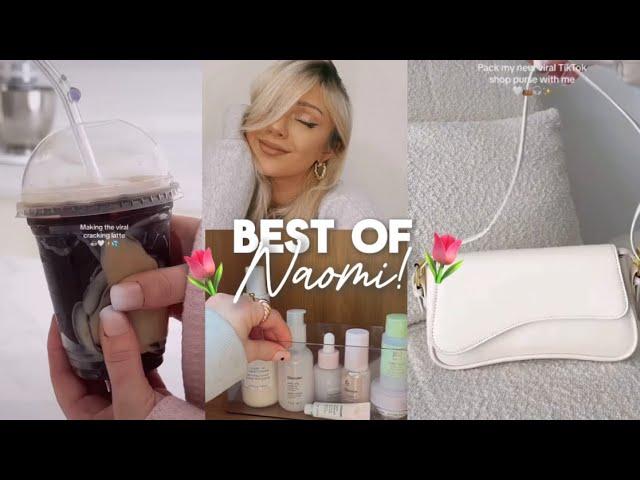 Best of Naomi! restock + unboxing | aesthetic