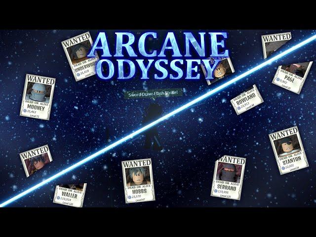 MEET YOUR MATCH! | Arcane Odyssey