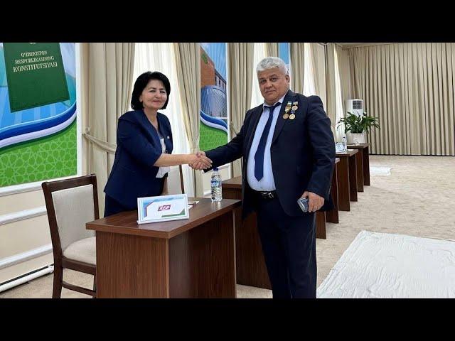 ДЕПУТАТ ОЛИМ СУЛАЙМАНОВ️