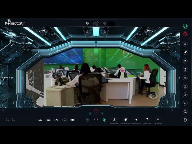 Konectcity Smart Technology Platform