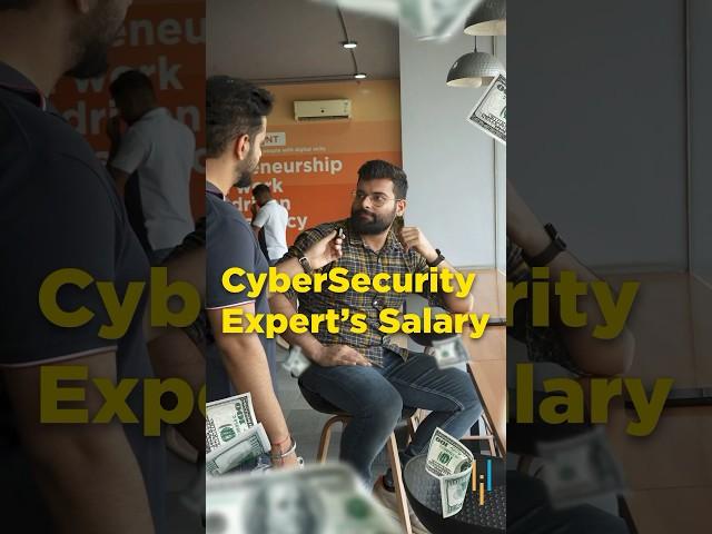 Salary of Cyber Security Engineer | How Much does a Cyber Security Engineer Make #Simplilearn