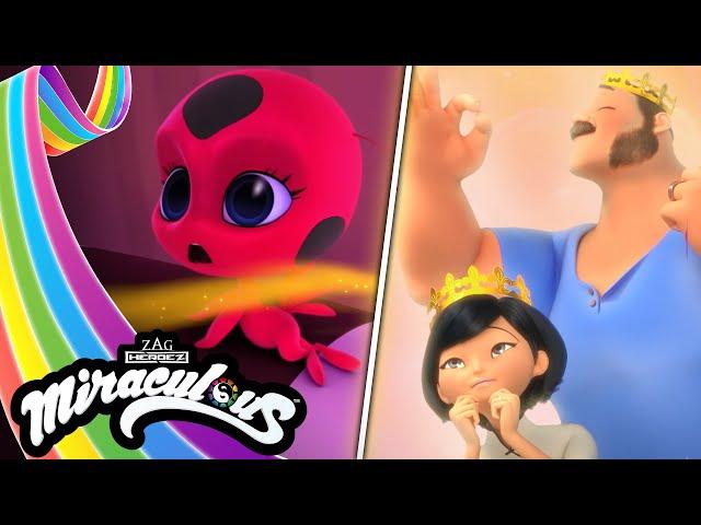  DEAREST FAMILY ️ | MIRACULOUS सीजन 4 हिन्दी