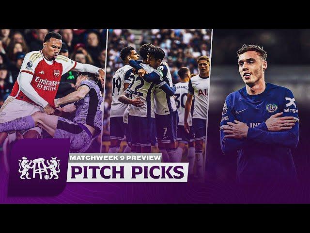 MATCHWEEK 9 PREVIEW, SUPER SUNDAY, CAN ARSENAL STOP LIVERPOOL, CITY -1000?! UNITED TO ROLL? & MORE.