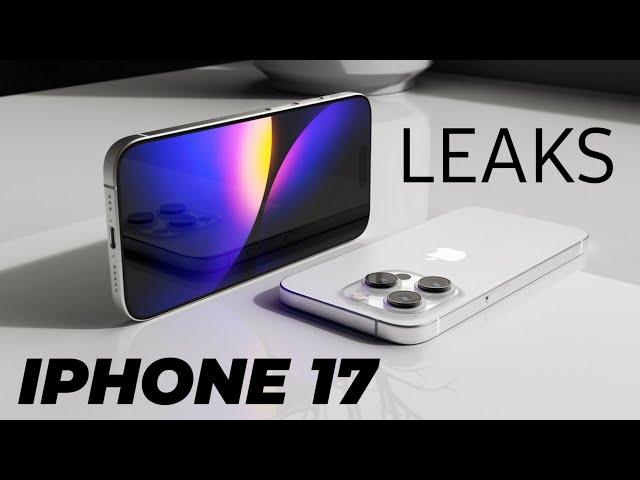 Wait for iphone 17 series - big upgrade , iphone 17 series - leaks & rumors