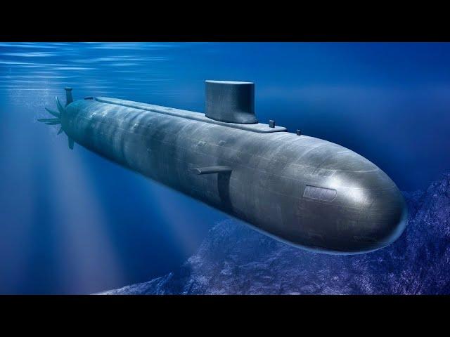 Why Navy Only Has 3 Seawolf-Class 'Hunter-Killer' Attack Submarines