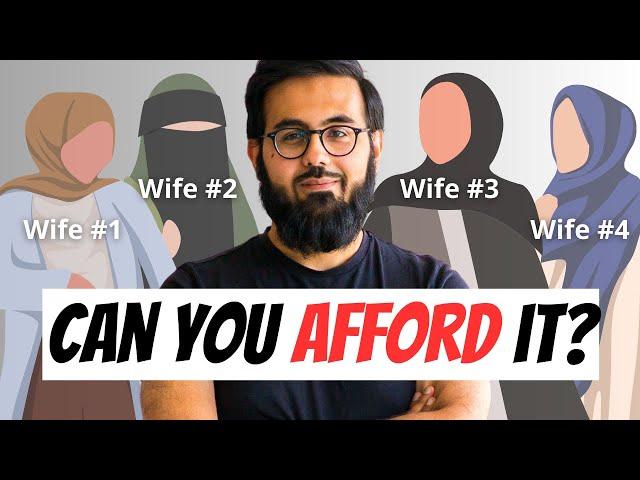 The Financial Cost of Polygyny