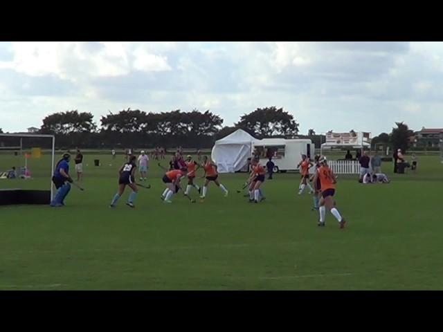 Rachel Buttinger Festival Field Hockey U19 Pool Champion November 2016