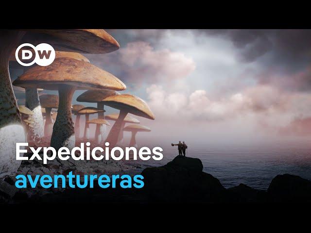 Viaje al centro de la Tierra | DW Documental