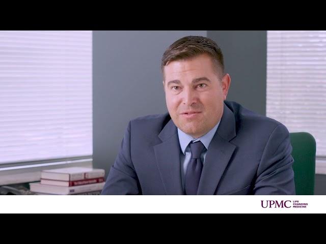 Cardiogenic Shock Program with Dr. Gavin Hickey | UPMC On Topic