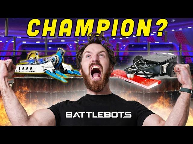 TOMBSTONE vs ORBITRON (VIDEO #6/6)