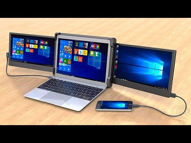 5 Best Laptop Screen Extender Monitor in 2024