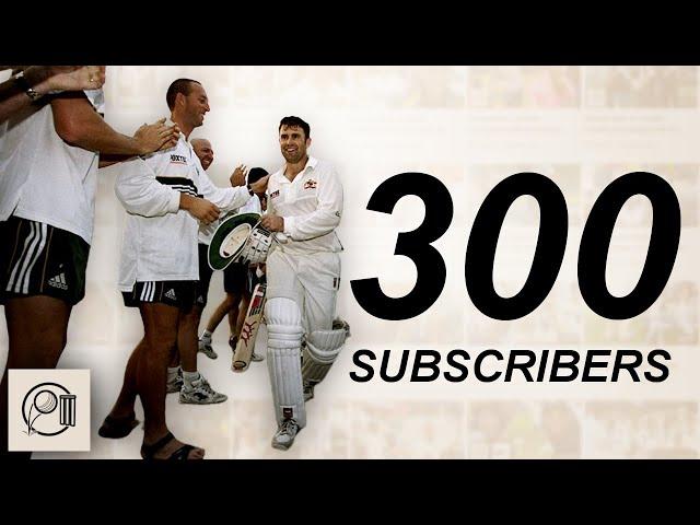 Thank You! 300 Subscribers for the Dibbly Dobbly Podcast