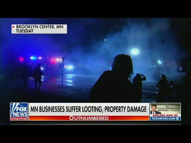 Kayleigh McEnany Cites Daily Signal Article on Biased Riot Coverage