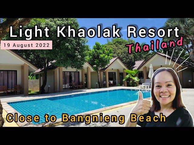 Bangalow in Bangnieng | Light KhaoLak Resort | KhaoLak Thailand