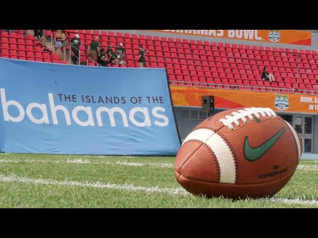 Tourism Today: Bahamas Bowl