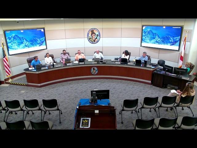 Environmental Advisory Committee (EAC) - Feb 12 2025