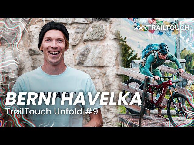 Mit MTB nach Spanien auswandern?! Fahrtechnik Trainer Bernhard Havelka | TrailTouch Unfold #9