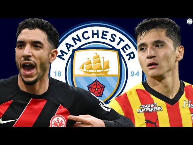 Man City Working On Abdukodir Khusanov Signing + Omar Marmoush Wanted | Man City Transfer Update