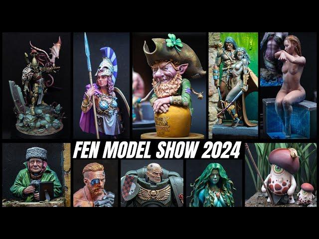 Fen Scale Model Show 2024