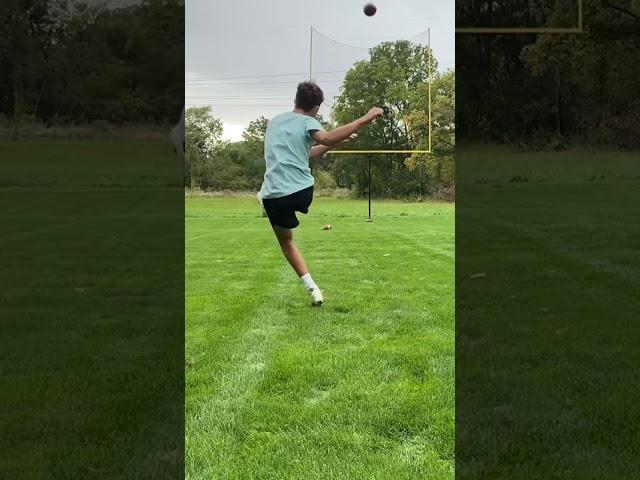 No Days Off - 2025 Kicker - Caden VanHuis