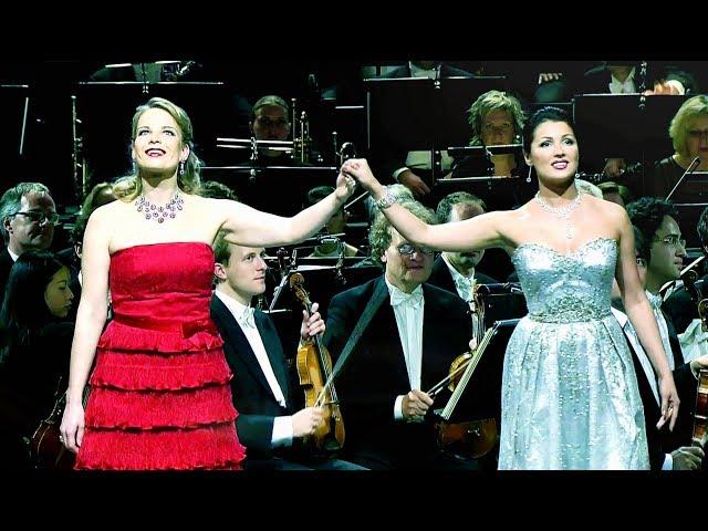 OPERA PLANET Anna Netrebko & Elīna Garanča - Flower Duet 4K ULTRA HD