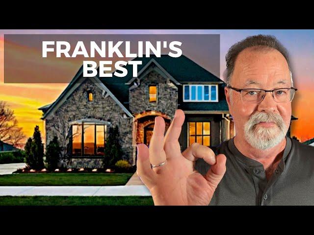 Living In Franklin TN: 5 Neighborhoods You'll Love!
