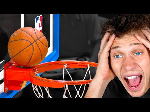 All Your Basketball Pain In One Video