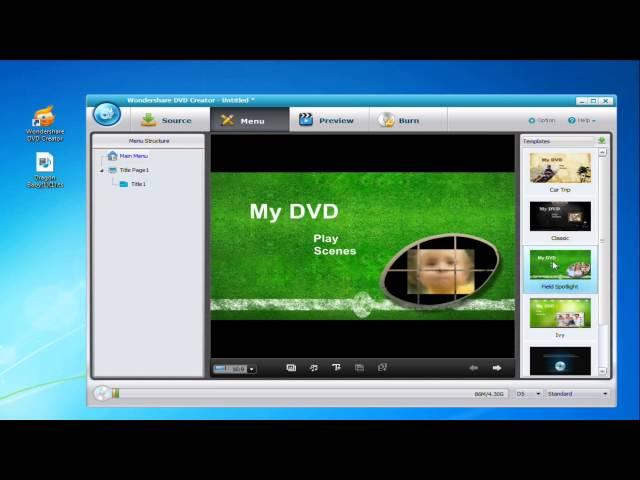 How to Convert and Burn Home Movies Videos to DVD