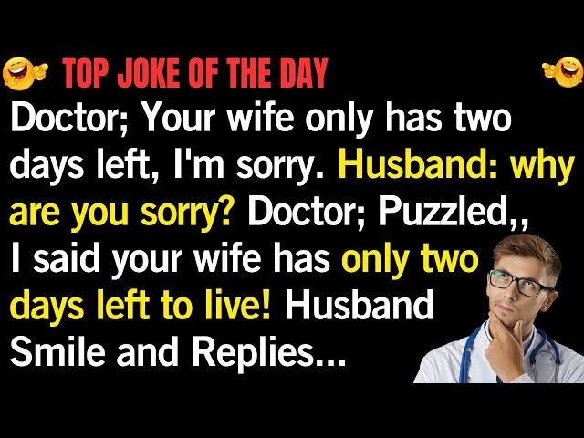  joke of the day | When Life Gives You Two Days… Make the Most of Them! #humor