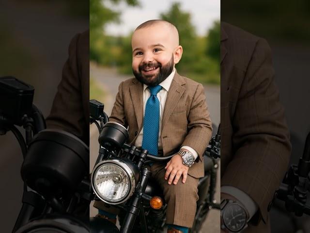 Baby Lou - The little litigator