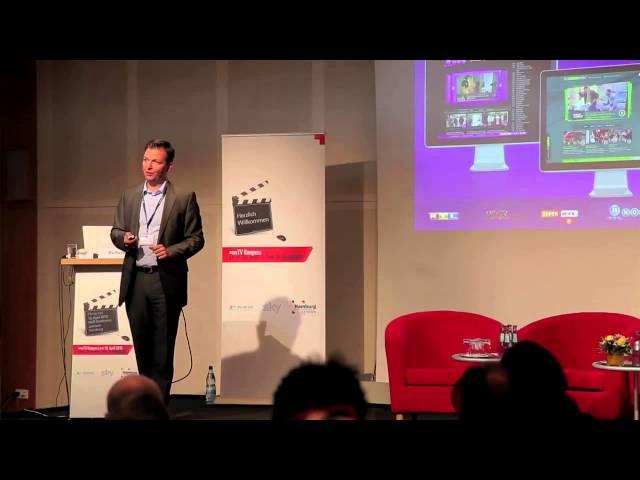 Marc Schröder (RTL Interactive) -- newTV Kongress 2013