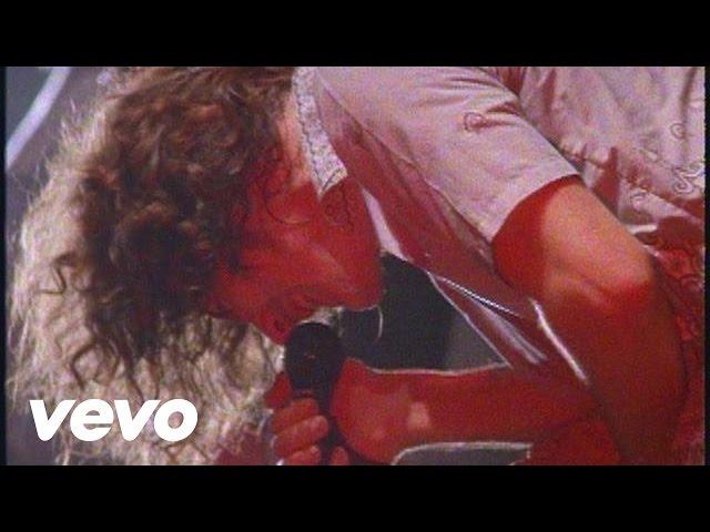 Pearl Jam - Blood (Live from Mt Smart Stadium)