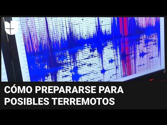 ¿Está California preparada para el 'Big One'? Consejos ante posibles terremotos de gran escala