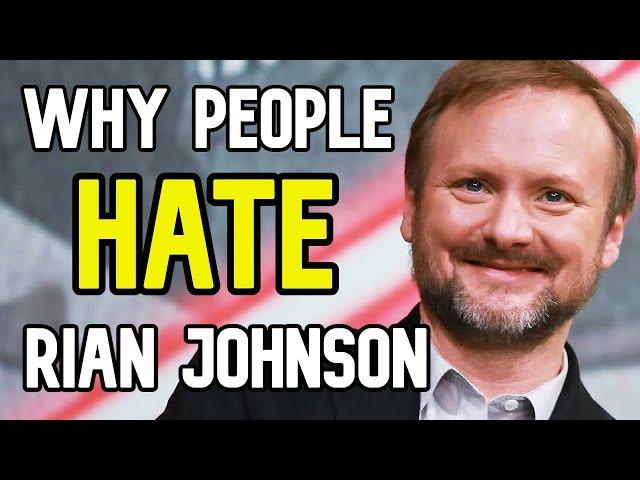 Why People DON'T LIKE Rian Johnson - Defending Star Wars: The Last Jedi