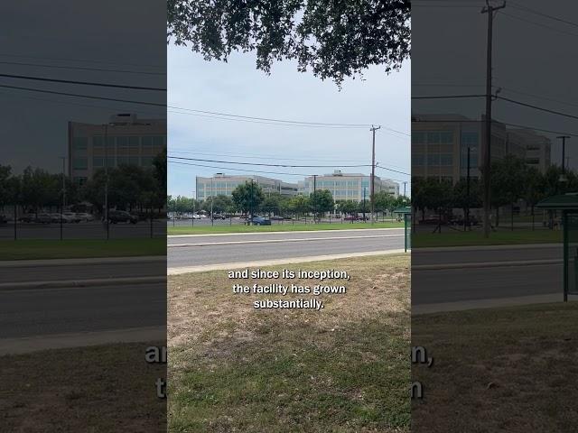 The Texas Cryptologic Center #sanantonio