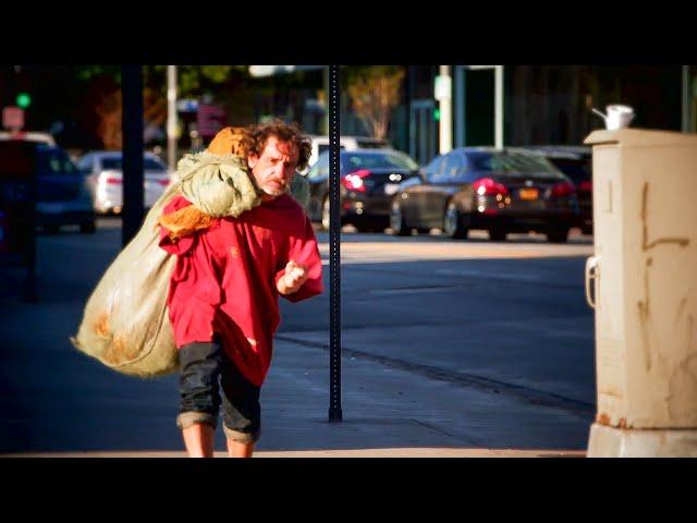 Homelessness in LA | NBC Dateline Features Invisible People and Mark Horvath in 2018