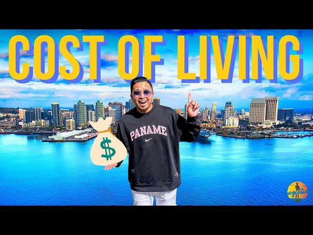 The TRUE Cost of Living in SAN DIEGO (Is it Affordable in 2023?)