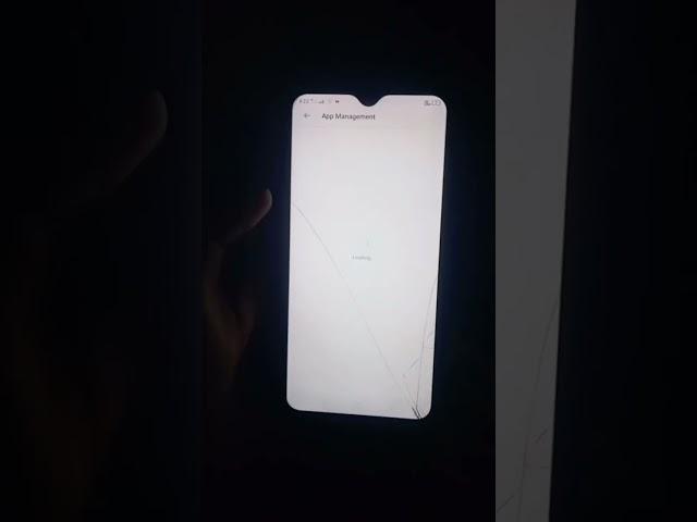 Oppo Mobile phones nameless app Ad problem solution.., Oppo new auto Ad problem solution #short