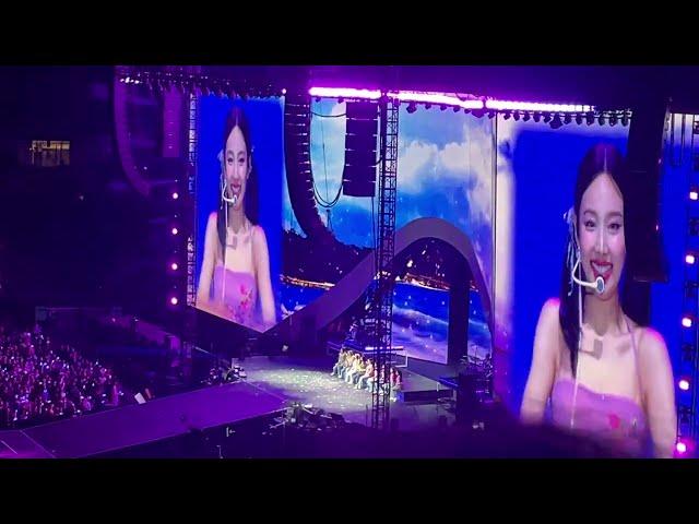 TWICE - ‘Alcohol-Free’ - SoFi Stadium LA - 230610 FANCAM