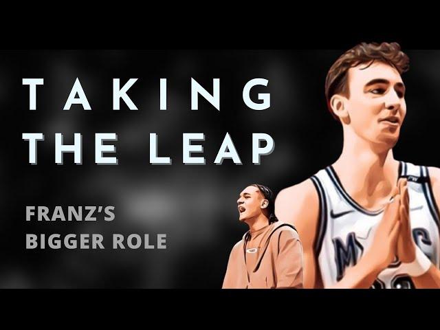 The IQ and feel of Orlando's breakout star